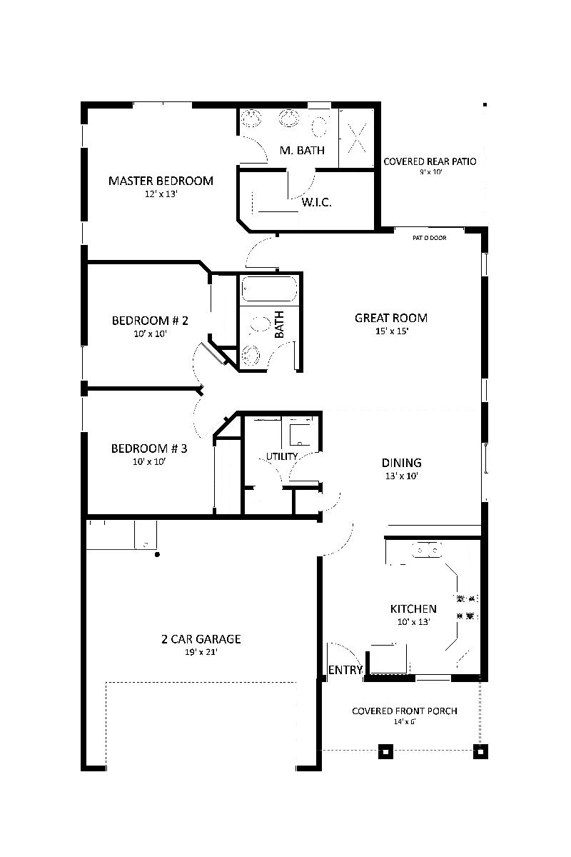Ashton Floorplan